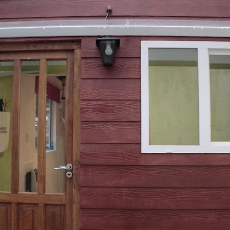 Villa La Tiny House Ushuaia Exterior foto
